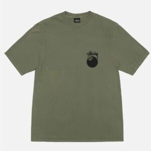 Stussy 8 Ball Men's T-Shirt